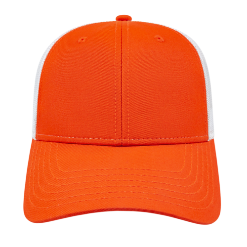 Classic Low Profile Trucker Hat